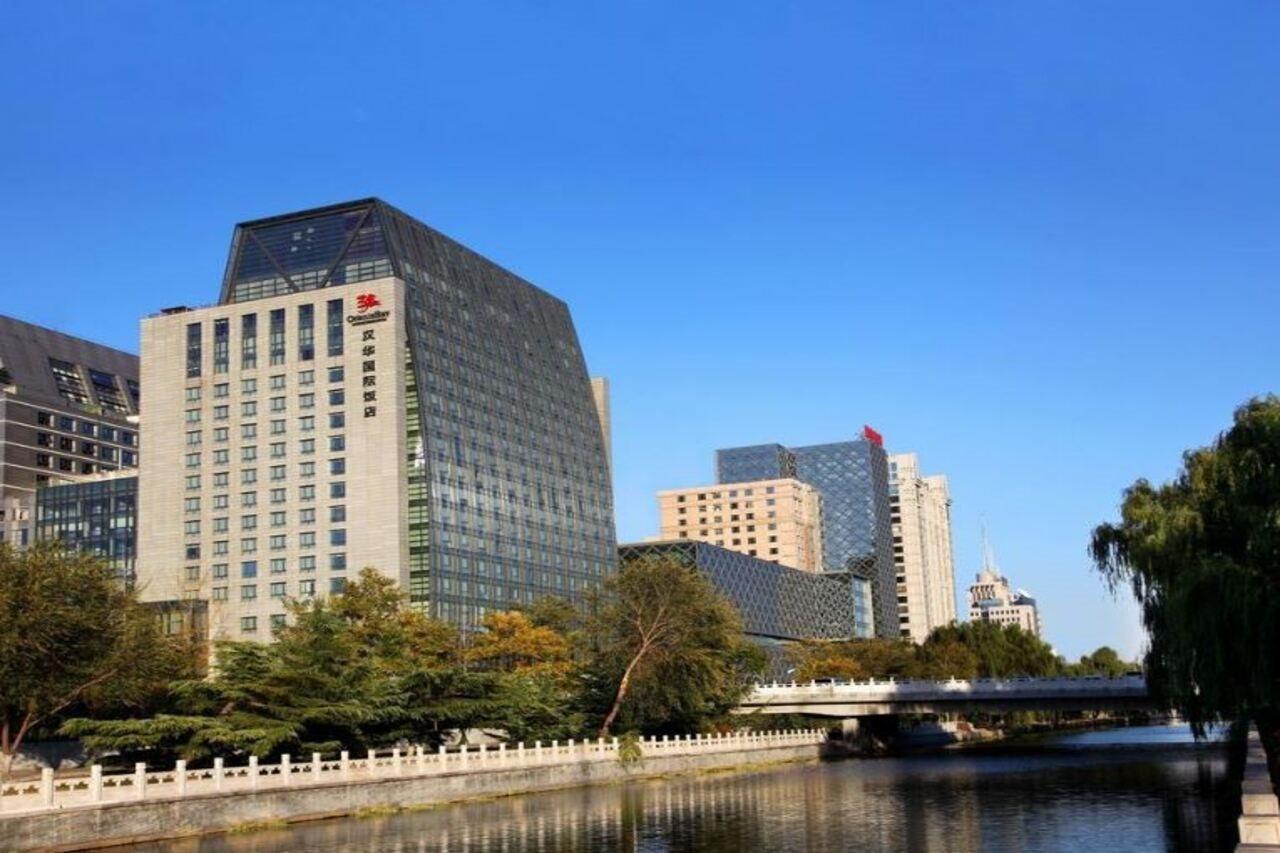 Beijing Orientalbay International Hotel ภายนอก รูปภาพ