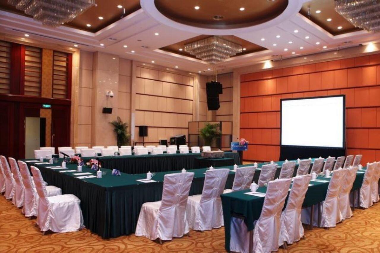 Beijing Orientalbay International Hotel ภายนอก รูปภาพ