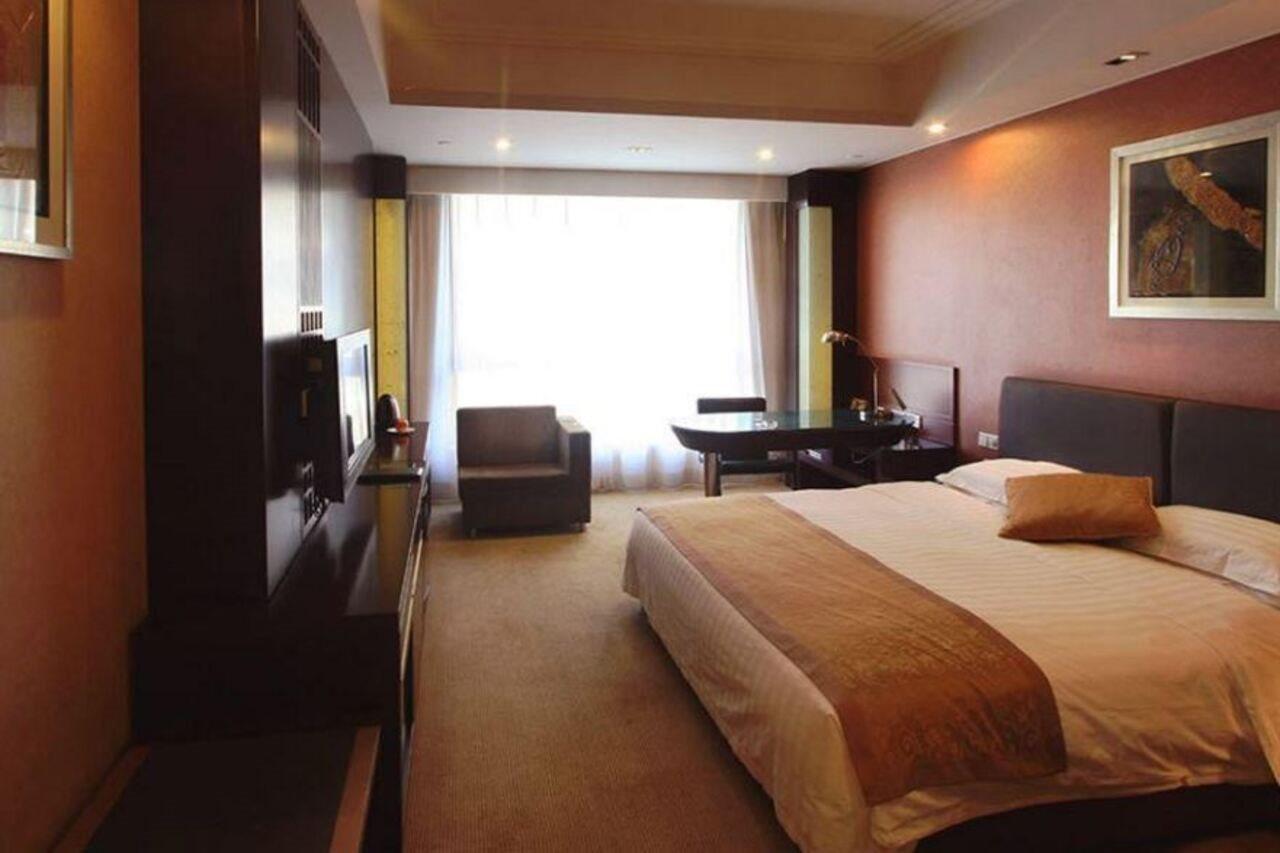 Beijing Orientalbay International Hotel ภายนอก รูปภาพ