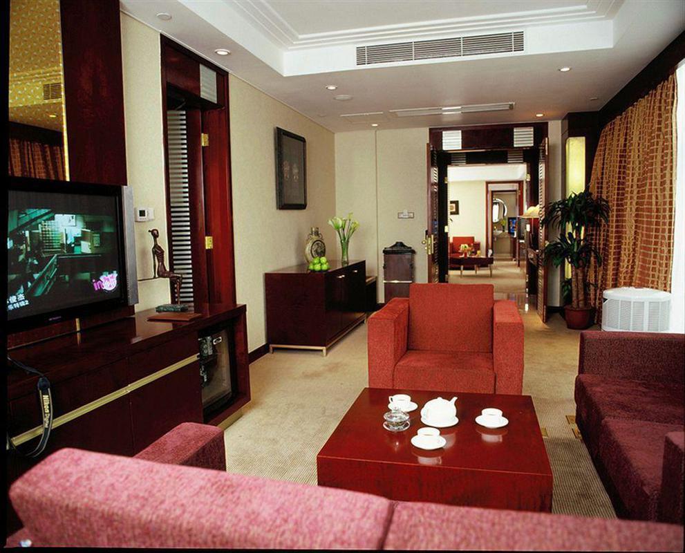 Beijing Orientalbay International Hotel ภายนอก รูปภาพ