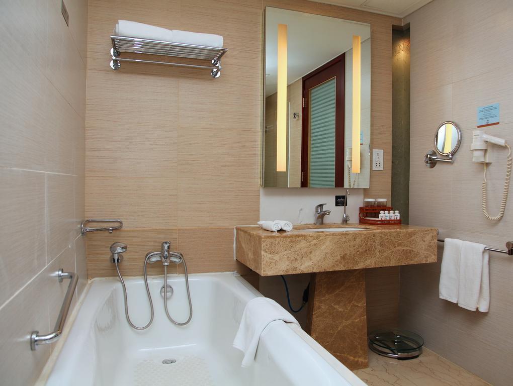 Beijing Orientalbay International Hotel ภายนอก รูปภาพ