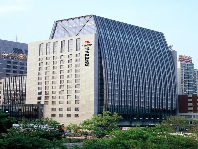 Beijing Orientalbay International Hotel ภายนอก รูปภาพ