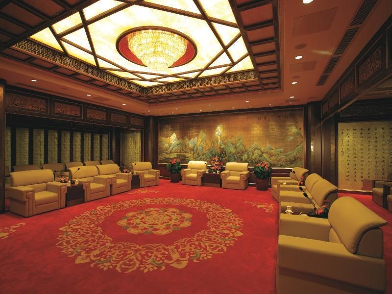 Beijing Orientalbay International Hotel ภายนอก รูปภาพ