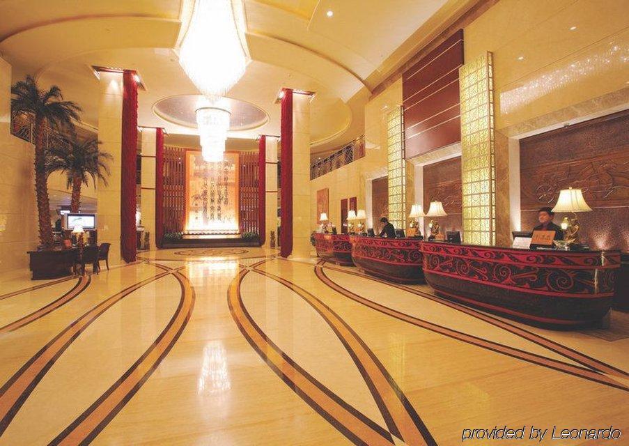 Beijing Orientalbay International Hotel ภายนอก รูปภาพ