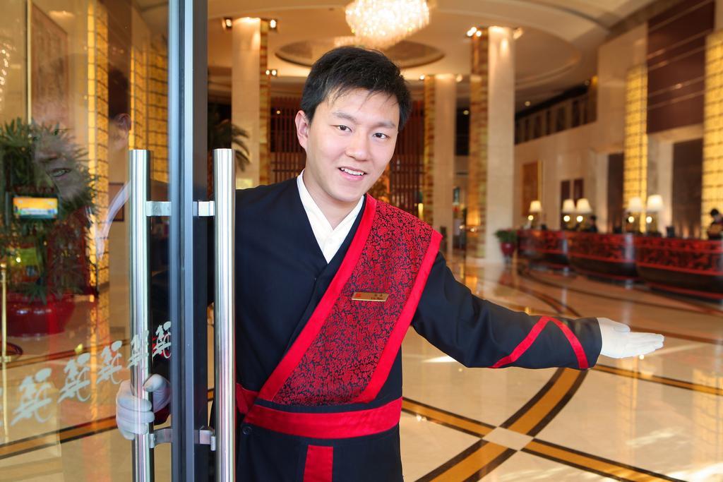 Beijing Orientalbay International Hotel ภายนอก รูปภาพ