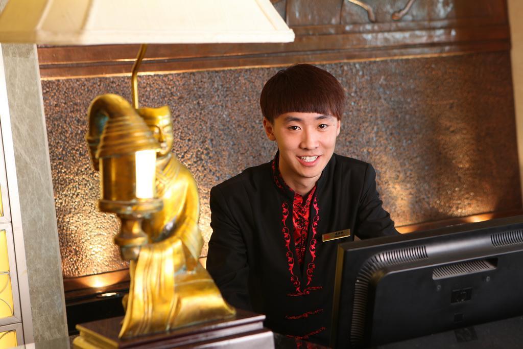 Beijing Orientalbay International Hotel ภายนอก รูปภาพ