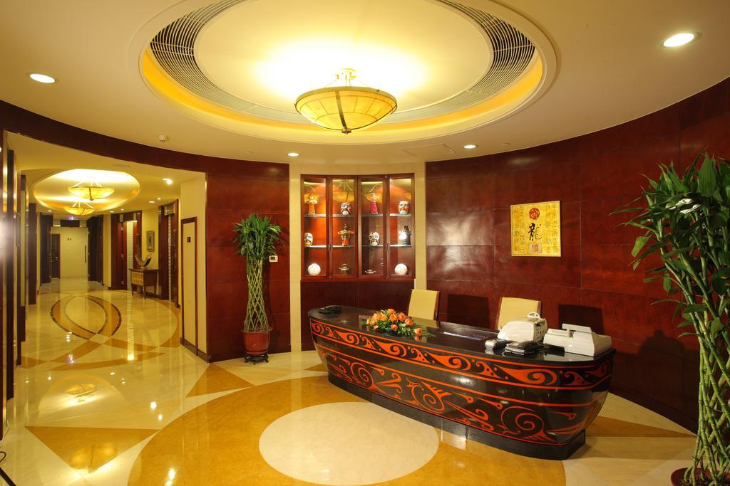 Beijing Orientalbay International Hotel ภายนอก รูปภาพ
