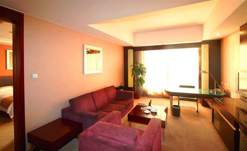 Beijing Orientalbay International Hotel ภายนอก รูปภาพ